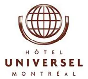 Hotel Universel Montreal hotel logo