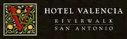 Hotel Valencia Riverwalk hotel logo
