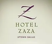 Hotel ZaZa Dallas hotel logo