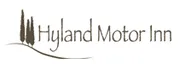 Hyland Motor Inn hotel logo
