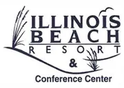 Illinois Beach Hotel hotel logo