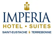 Imperia Hotel & Suites Terrebonne hotel logo