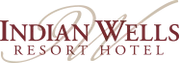 Indian Wells Resort Hotel hotel logo