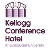 Kellogg Conference Hotel at Gallaudet University hotel logo