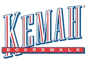 Kemah Boardwalk Inn hotel logo