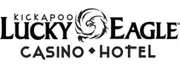 Kickapoo Lucky Eagle Casino Hotel hotel logo