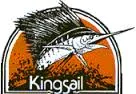 Kingsail Resort hotel logo