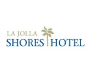 La Jolla Shores Hotel hotel logo