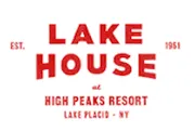 Lake House at High Peaks Resort hotel logo