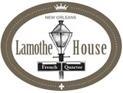 Lamothe House hotel logo