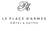 Hotel Place d'Armes hotel logo