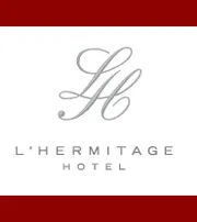 L'Hermitage Hotel hotel logo