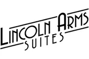 Lincoln Arms Suites hotel logo
