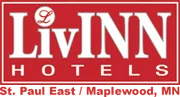LivINN Hotel St. Paul – I-94 – East 3M Area hotel logo