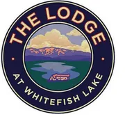 Lodge at Whitefish Lake hotel logo