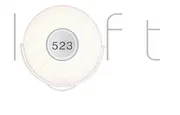 Loft 523 New Orleans hotel logo
