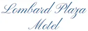 Lombard Plaza Motel hotel logo