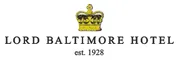 Lord Baltimore Hotel hotel logo