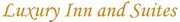 Luxury Inn And Suites hotel logo