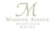The Beach Club on Madison Avenue hotel logo