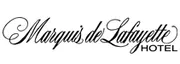 Marquis de Lafayette Hotel hotel logo
