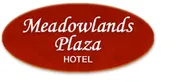 Meadowlands Plaza Hotel hotel logo