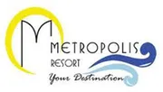 Metropolis Resort hotel logo