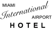 Miami International Airport Hotel hotel logo