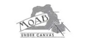 Under Canvas Moab hotel logo