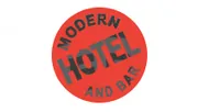 Modern Hotel hotel logo