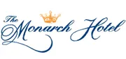 The Monarch Hotel hotel logo