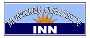Monterey Oceanside Inn hotel logo