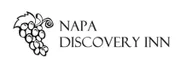 Napa Discovery Inn hotel logo
