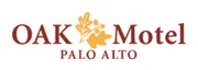 Oak Motel Palo Alto hotel logo