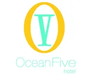 Ocean Five Hotel hotel logo