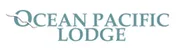 Ocean Pacific Lodge hotel logo