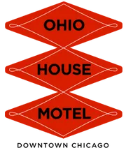 Ohio House Motel hotel logo