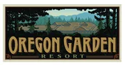 Oregon Garden Resort hotel logo