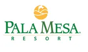 Pala Mesa Golf Resort hotel logo