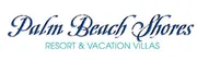 Palm Beach Shores Resort and Vacation Villas hotel logo
