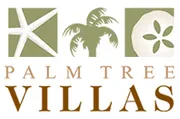 Palm Tree Villas hotel logo