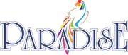 Paradise Resort hotel logo