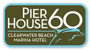 Pier House 60 Clearwater Beach Marina Hotel hotel logo