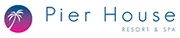 Pier House Resort & Spa hotel logo