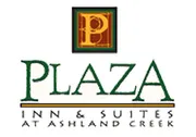 Plaza Inn & Suites at Ashland Creek hotel logo