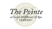 Pointe at Castle Hill Resort hotel logo