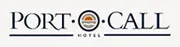 Port-O-Call Hotel hotel logo