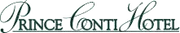 Prince Conti Hotel hotel logo
