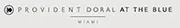 Provident Doral at the Blue Miami hotel logo