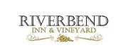 Riverbend Inn and Vineyard hotel logo